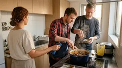 ココナッツミルクを煮詰めて旨みをまとわせる 家庭で作るレンダン9ステップと香りのコツ