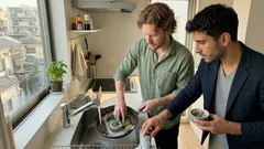 砂糖×食器用洗剤の合わせ技：油汚れが“動く”理由と、使える場所・NG素材