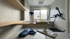 カビキラーで黒カビ掃除する前に知りたいNG3つと安全な使い方